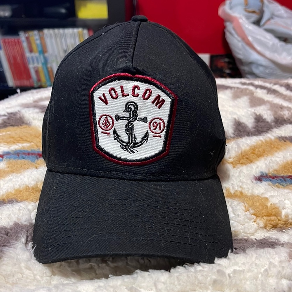 Volcom hat